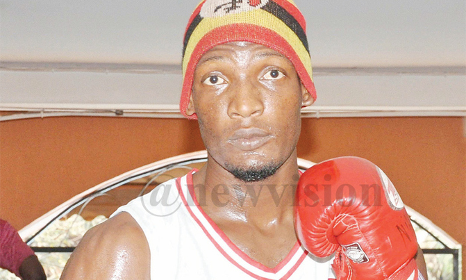 Boxing prodigy Shafik Kiwanuka tipped for stardom Boxing prodigy Shafik Kiwanuka tipped for stardom