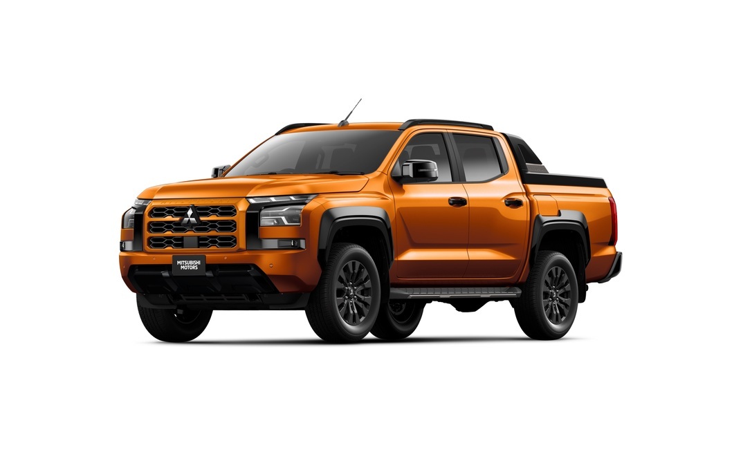 Mitsubishi's 2026 Triton utes go on sale next month.
