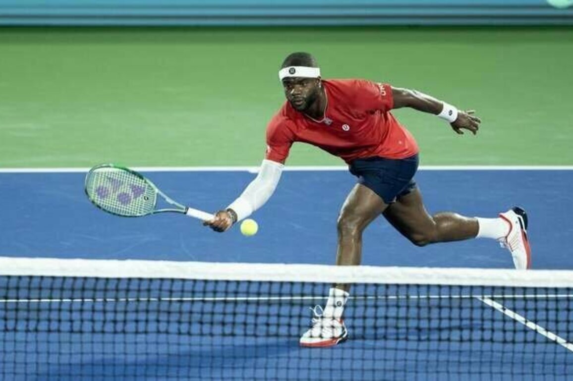Frances Tiafoe, Denis Shapovalov tumble in Tokyo openers