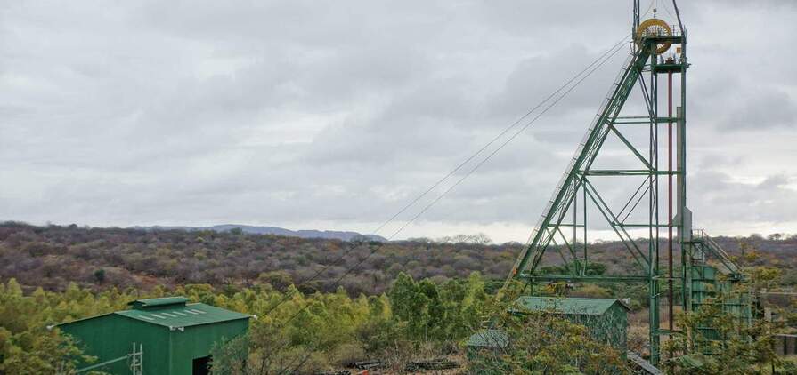 Caledonia's Blanket project