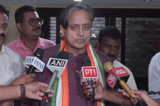 Shashi Tharoor says no-confidence motion against LS Speaker will let opposition present concerns despite likely defeat
