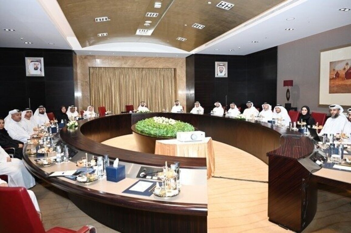 Sharjah Chamber records over 76,000 memberships in 2025 with 14% growth, signs up 8,000 new member companies