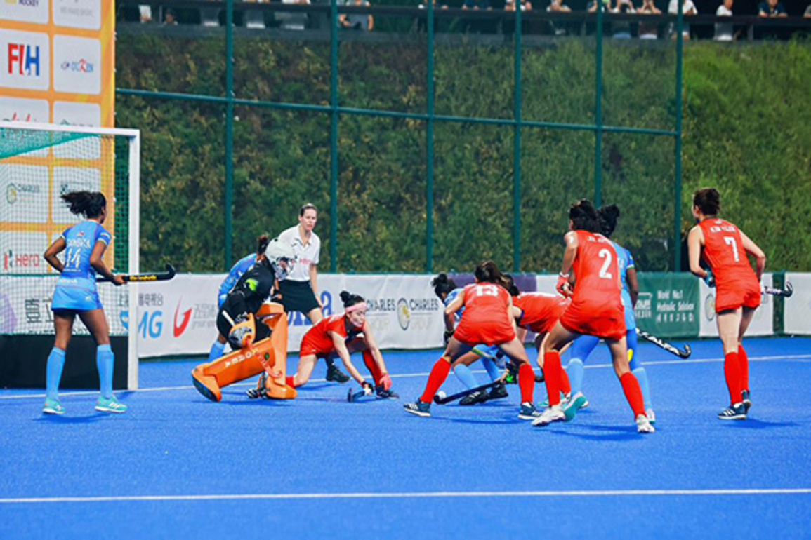 Women's Hockey Asia Cup 2025: India sails to 4-2 win in first Super 4s fixture