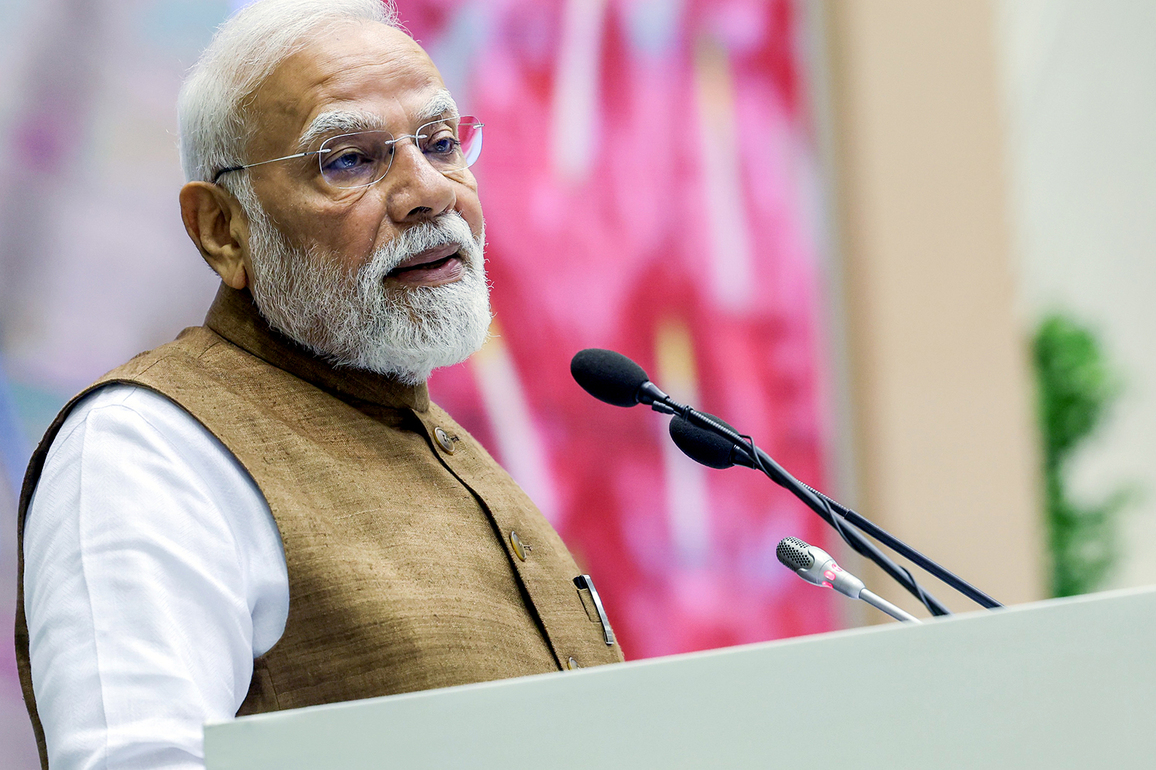 Gyan Bharatam Mission to become voice of India's culture and literature: PM Modi