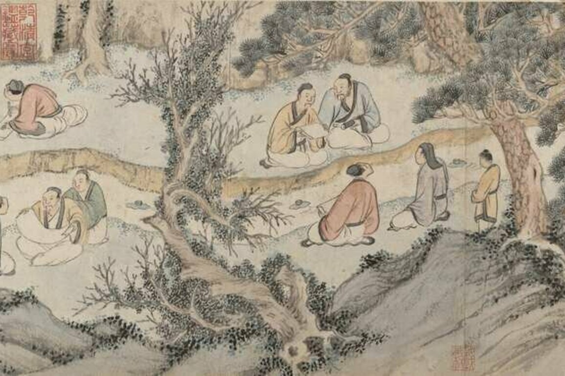 A 16th-century Chinese writer spoke of workplace burnout, leaving a blueprint for radical acts of rest