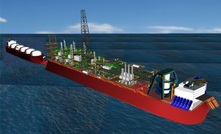 Scarborough FLNG still important: Cutt