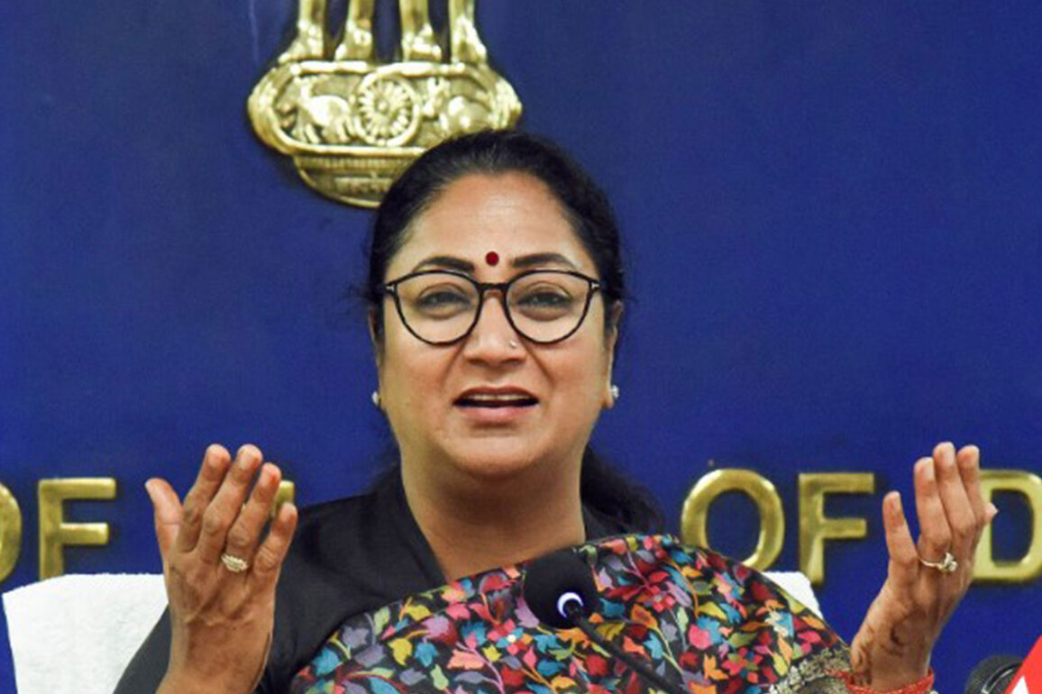 Delhi CM Rekha Gupta launches decisive campaign against air pollution