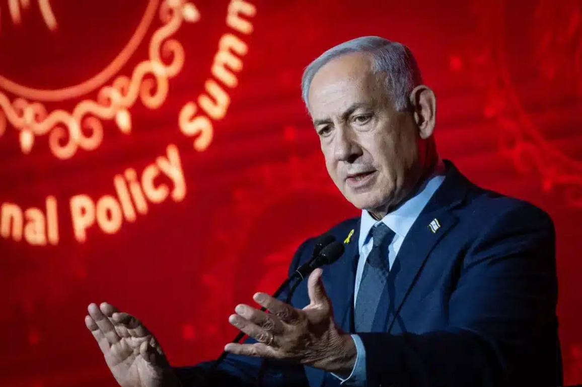 Netanyahu- 20 hostages confirmed alive in Gaza - Texas Jewish Post