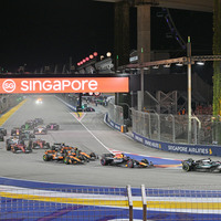 (SP)SINGAPORE-F1-SINGAPORE GRAND PRIX 2025-NIGHT RACE