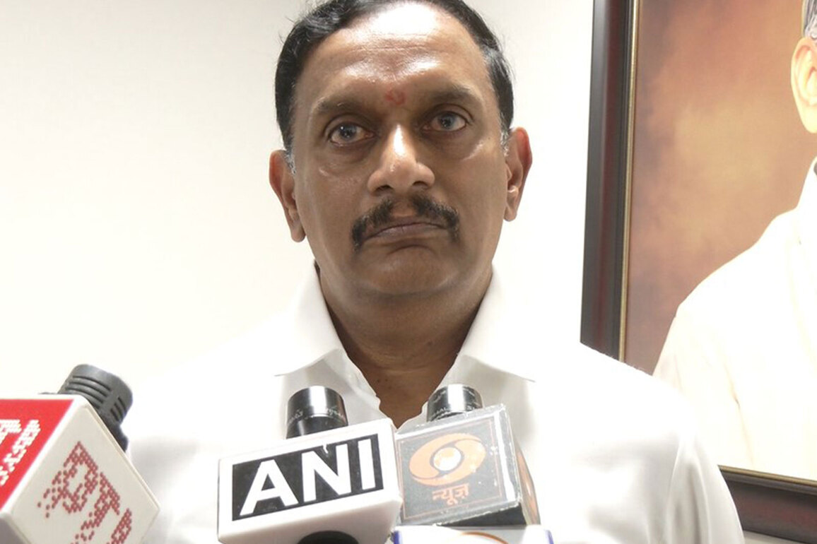 "Amaravati to become permanent capital, Vijayawada set to expand": MP Kesineni Sivanath