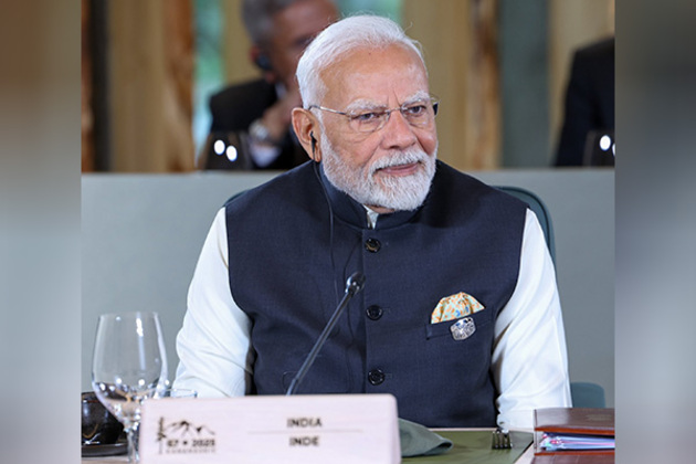 G7 Canada: PM Modi highlights India's 4A approach to energy security, hails AI as "critical tool" to boost efficiency, stresses need for green initiatives