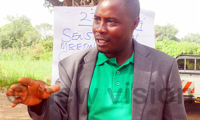 NFA to evict 900 from Kafu Forest Reserve NFA to evict 900 from Kafu Forest Reserve