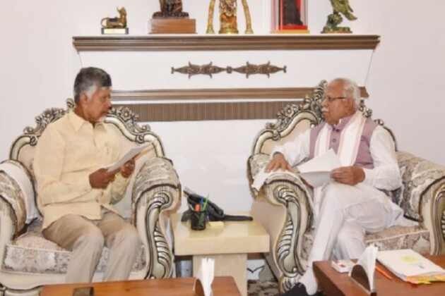 Andhra: CM Naidu seeks 100 per cent Central Assistance for Visakhapatnam & Vijayawada Metro Rail Projects