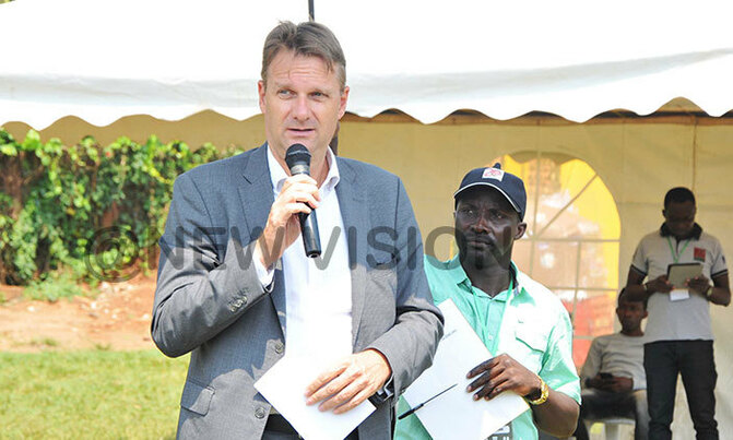 Dutch support Uganda's social, economic growth Dutch support Uganda's social, economic growth
