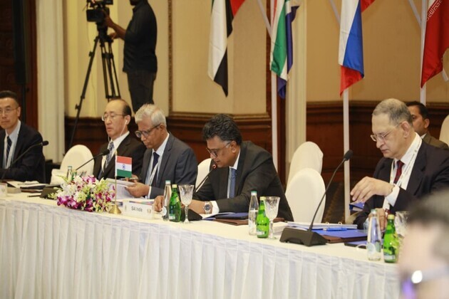 India hosts 5th BRICS SAI Leaders' Summit in Bengaluru on 'Ease of Living with a Focus on Urban Mobility'