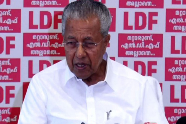 "Not fully aware of the details": Keralam Chief Minister Pinarayi Vijayan reacts to Ranjith's arrest