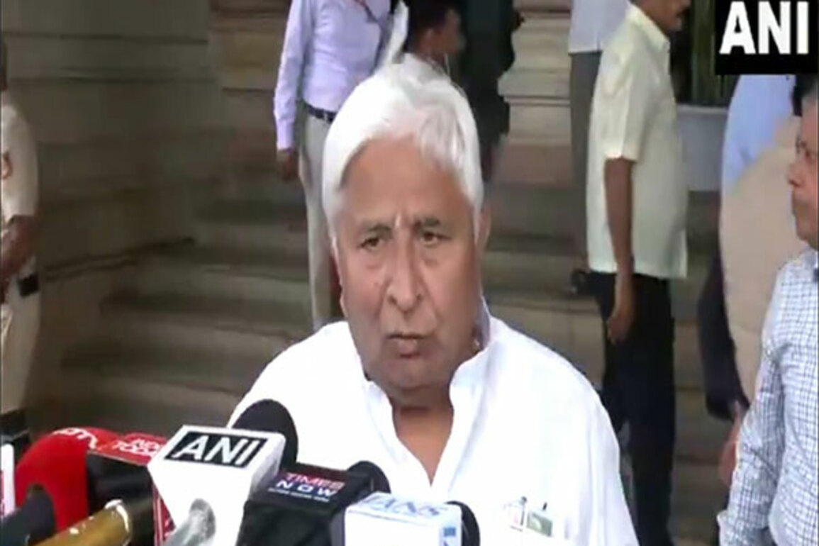 "It is a constitutional right": Karnataka Minister HK Patil on Goa CM's statement on Mahadayi project