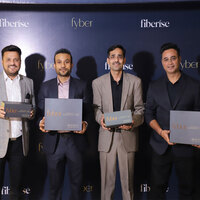 Fiberise's FYBER Sells Out on Launch Day, Crosses Rs. 1 Crore Mark