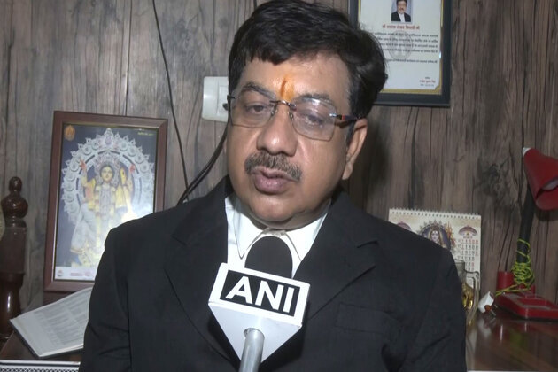 "Ganga Iftar incident done under someone's influence": claims Advocate Shashank Tripathi