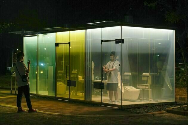 Public toilets could be the jewels in our cities' crowns - if only governments would listen