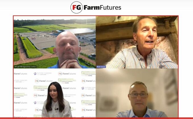 ļֱ Farm Futures launches first exchange on topic of farm diversifications