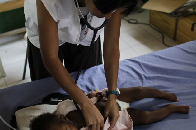 Pneumonia Kills One Child Every 39 Seconds, Health Agencies Say