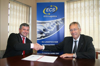 Icopal teams up withe ECS Logistics