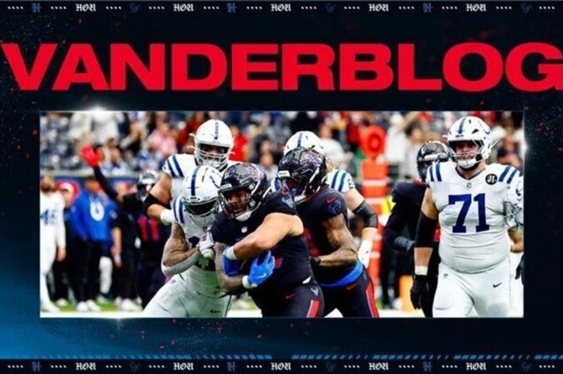 Storybook Regular Season | VanderBlog