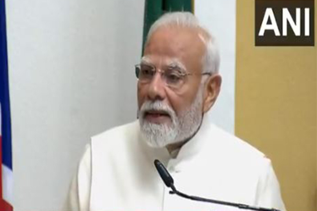 PM Modi makes cricket references in speech in Namibia Parliament, wishes success in co-hosting 2027 Cricket World Cup