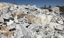 Frontier Lithium has announced an initial resource estimate on a second deposit at its Ontario-based PAK project