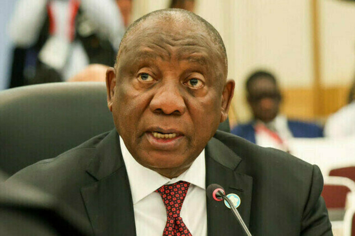 Africa does not need aid  South African president