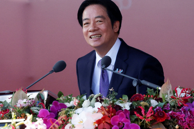 China's pressure threatens democracy: Taiwan warns against appeasing it