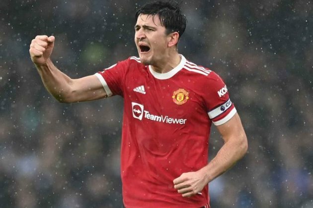 "He doesn't deserve it": Manchester United manager Ten Hag on Harry Maguire's criticism