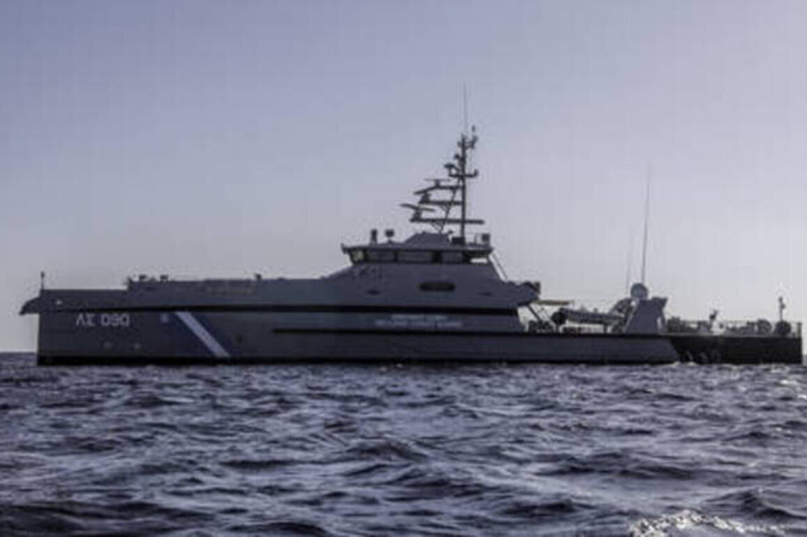 Greece investigating Ukrainian sea drone - Reuters