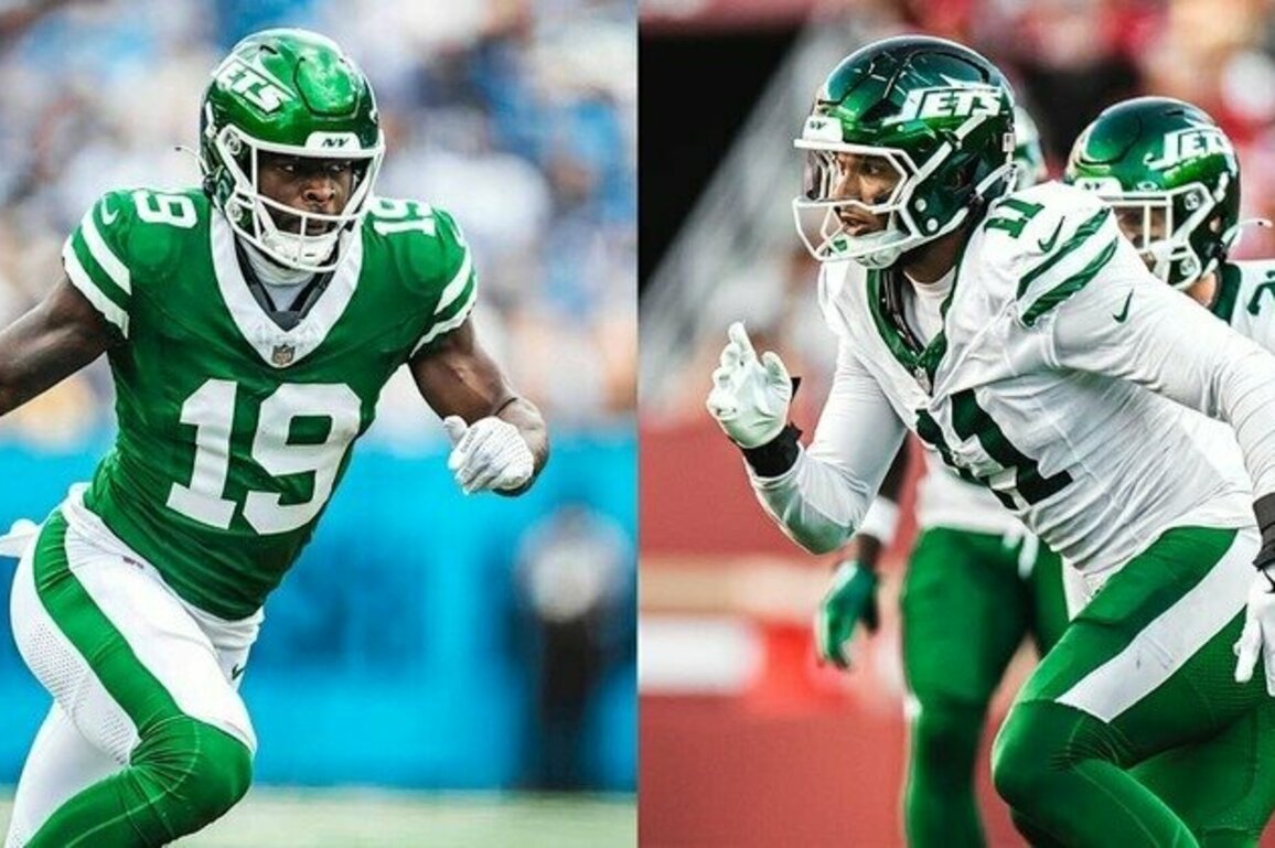 Jets Place Jermaine Johnson and Irv Charles on Active/PUP