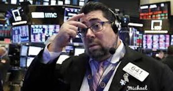 U.S. stock markets fret over possible resumption of Iran war