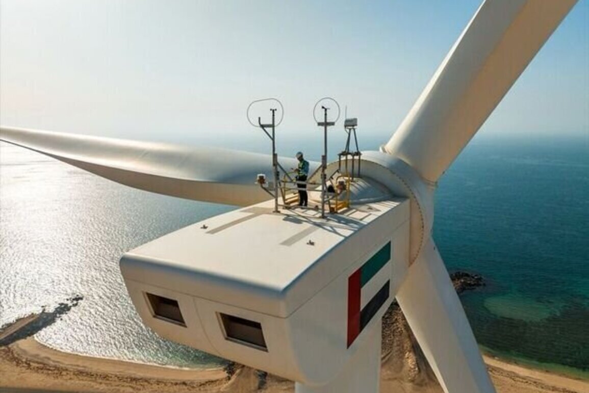 Masdar marks 20 years in clean energy with production capacity exceeding 65 GW