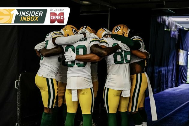 Inbox: Keep grinding and take care of what&#039;s right in front