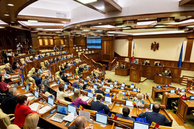 Russian banned from ex-Soviet states parliament