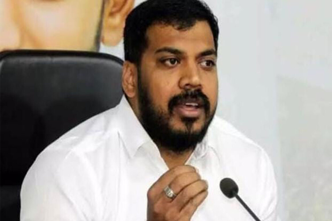 "Only cowards target homes, families of political opponents": YSRCP leader Anil Kumar Yadav