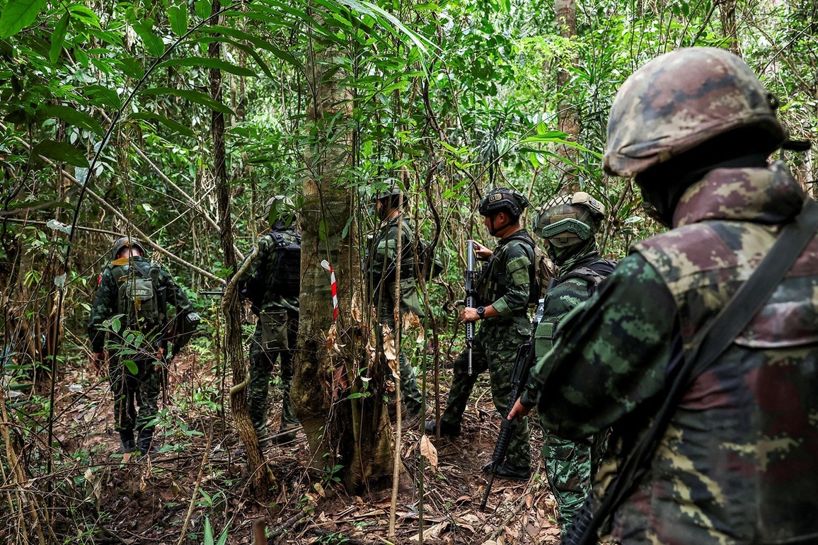 UN Chief raises concerns as renewed clashes between Thailand-Cambodia kills 8
