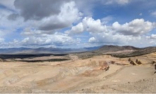 Calibre Mining's Pan in Nevada, USA