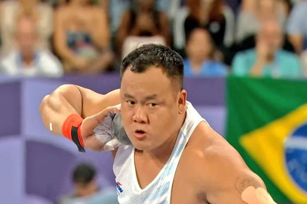Paralympic medallist Hokato Sema aims to surpass 15m mark at World Para Athletics Championships 2025