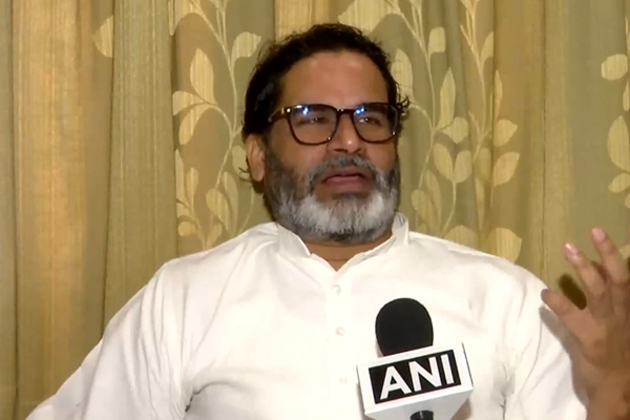 CM Nitish Kumar is physically, mentally 'unfit': Jan Suraaj founder Prashant Kishor