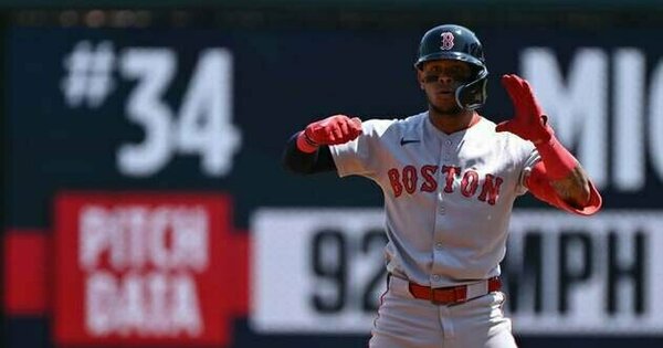 Back above water, Red Sox host lowly Rockies