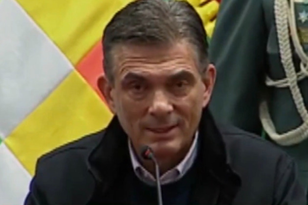 Bolivia's president to call in military after declaring emergency
