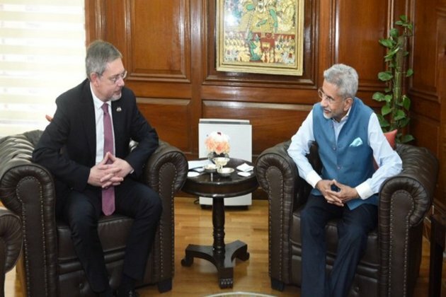 Jaishankar meets Russian envoy, asserts taking Intergovernmental Commission for Trade framework talks to higher level