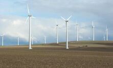 Wind power expands worldwide