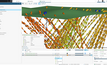 Drilling improvements deliver new visualisation and access to survey data. Photo: Seequent