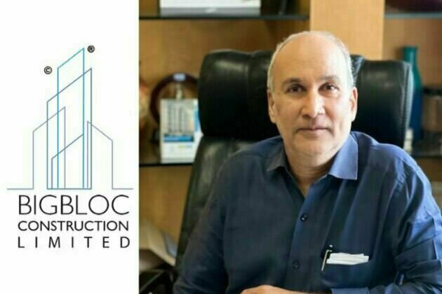 BigBloc Construction Ltd reports Net Profit of Rs 8.43 crore in Q1FY23, a rise of 590 per cent Y-o-Y